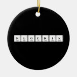 DROZDIK  Ornaments