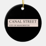 Canal Street  Ornaments