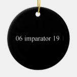 06 imparator 19  Ornaments