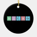 SCIENCE  Ornaments