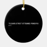  Teldarg-street  Ornaments