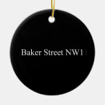 Baker Street  Ornaments