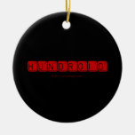 Hundroid  Ornaments