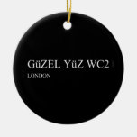 güzel yüz  Ornaments
