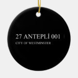 27 ANTEPLİ 001  Ornaments
