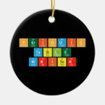 Periodic
 Table
 Writer  Ornaments