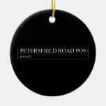 Petersfield road  Ornaments