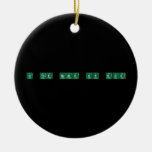 In the name of god  Ornaments