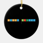 HAPPY BIRTHDAY
   Ornaments