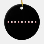 Y O U M E C H N O  Ornaments