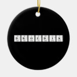 DROZDIK  Ornaments
