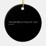 194 KHUMALO VALLEY  Ornaments