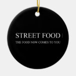 Street food  Ornaments