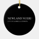 newland nueri  Ornaments