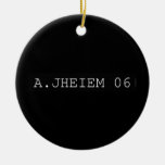 A.jheiem  Ornaments