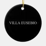 Villa EUSEBIO  Ornaments