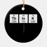 Think
   Ornaments