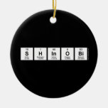Shinobi  Ornaments