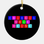 Periodic
 Table
 Writer  Ornaments