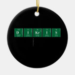 Dikris
    Ornaments
