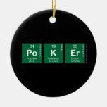 poker  Ornaments