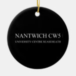 nantwich  Ornaments