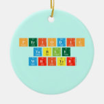 Periodic
 Table
 Writer  Ornaments