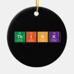 thi|nk  Ornaments