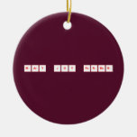 mary joy ferrer  Ornaments