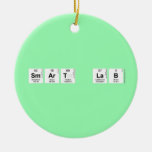 SMART LAB  Ornaments