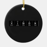 VISION  Ornaments