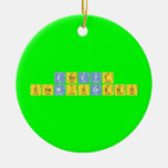 Zeszyt
 Chemicznego  Ornaments