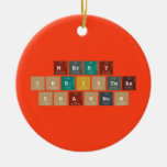 Merry
 Christmas
 Shannon  Ornaments