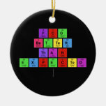 FCG
 Better
 Than
 Expected
   Ornaments