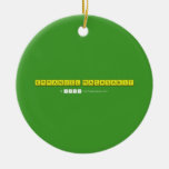 Emmanuel Macasakit  Ornaments