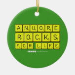 Anuore
 Rocks
 For Life  Ornaments