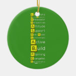 Leadership
 PersonalEngagement
 Ambassador
 Perspectives
 Attitude
 Support
 Role Model
 Commitment
 Active
 Build
 Planning
 Evangelist
 Representative
 
  
   Ornaments