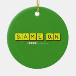 Game On  Ornaments
