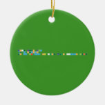 CAN'T KEEP CALM
 THE COUNTDOWN 
 TO MY BIRTHDAY HAS JUST BEGUN 14DAYS LEFT  Ornaments