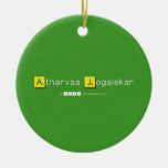 Atharvaa Jogalekar  Ornaments