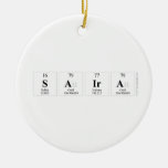 SAIRA  Ornaments