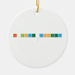 I Love Donutz
   Ornaments