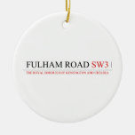 Fulham road  Ornaments