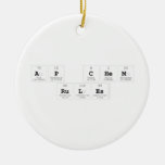 AP chem
 rules  Ornaments