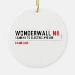 wonderwall  Ornaments