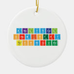 Analytical
 Chemistry
 Techniques  Ornaments