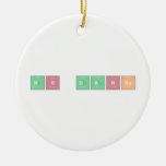 Ms Danna  Ornaments