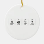 Harry  Ornaments