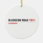 BLUDGEON ROAD  Ornaments