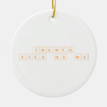 SPAGHETTI
 NYEH HEH HEH  Ornaments
